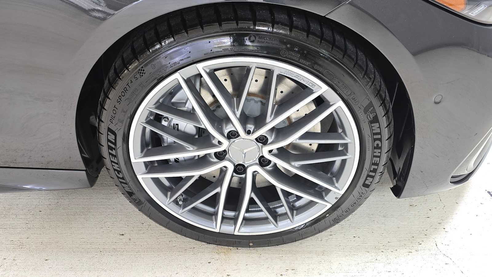 2026 Mercedes-Benz AMG® C 43 AMG® C 43