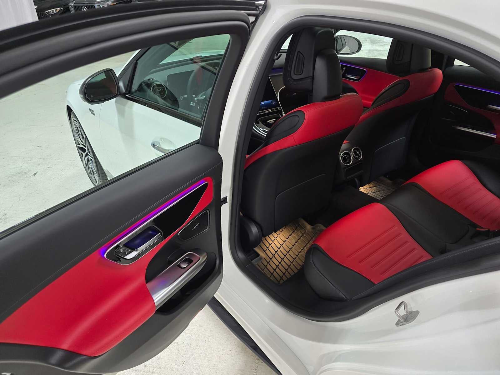 2026 Mercedes-Benz AMG® C 43 4MATIC® Sedan