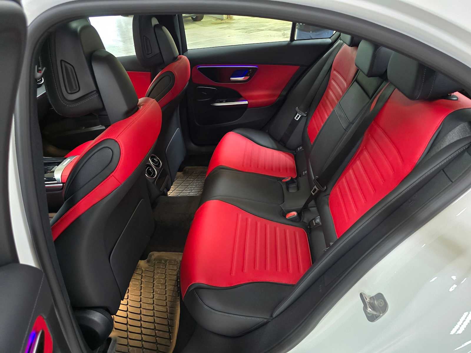 2026 Mercedes-Benz AMG® C 43 4MATIC® Sedan