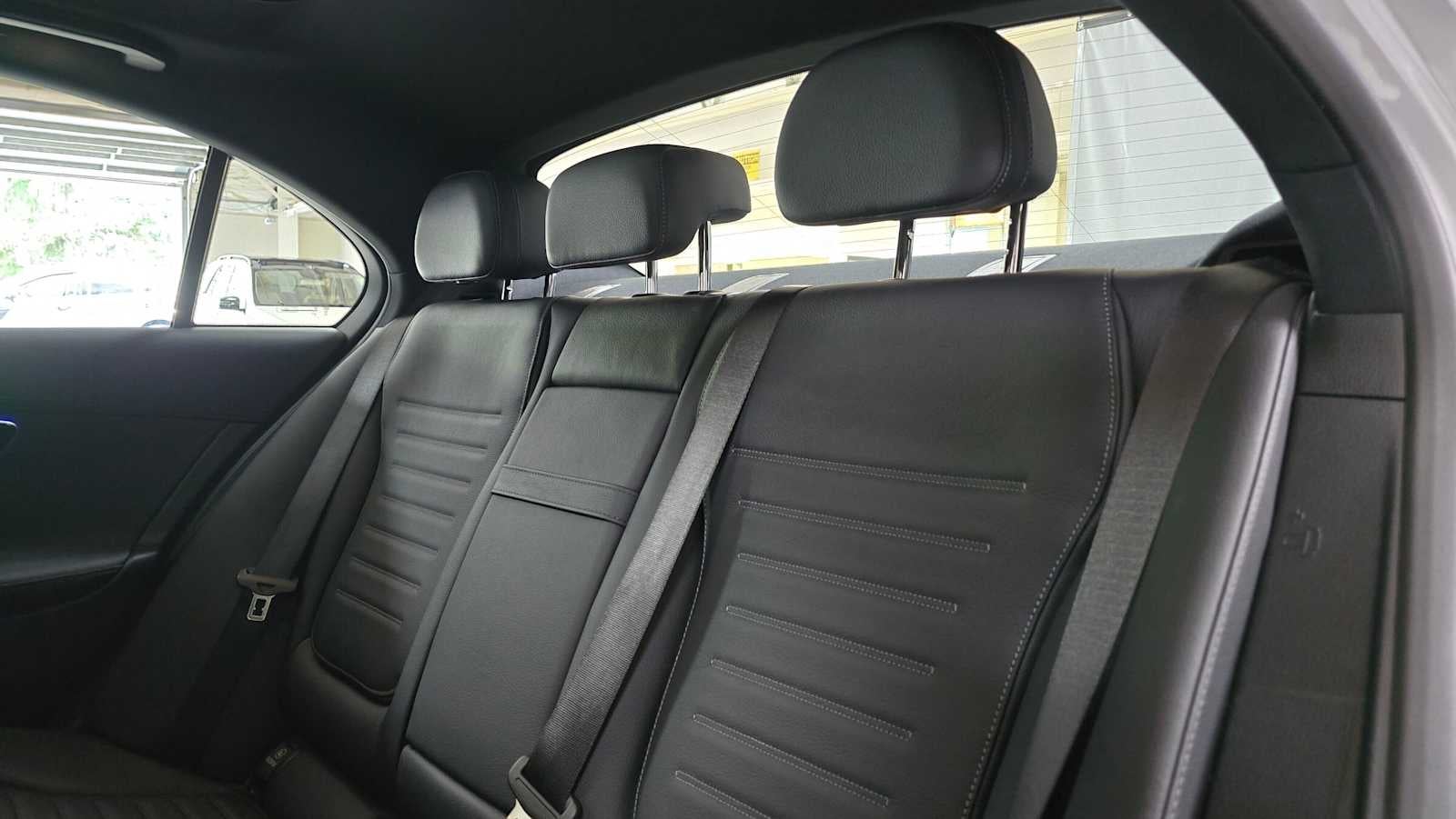 2026 Mercedes-Benz AMG® C 43 4MATIC® Sedan