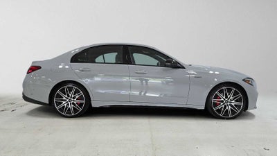 2026 Mercedes-Benz AMG® C 43 4MATIC® Sedan
