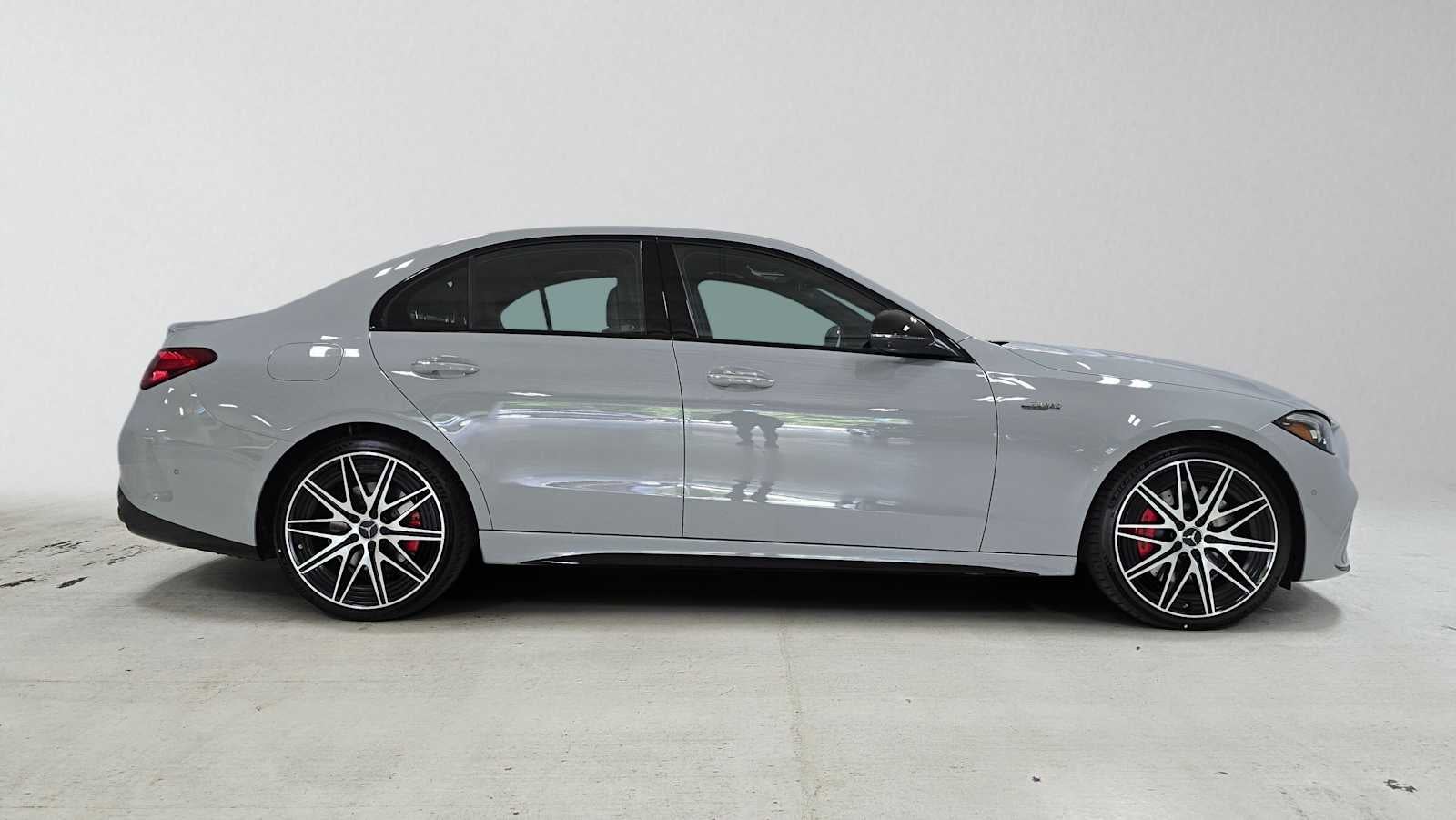 2026 Mercedes-Benz AMG® C 43 4MATIC® Sedan