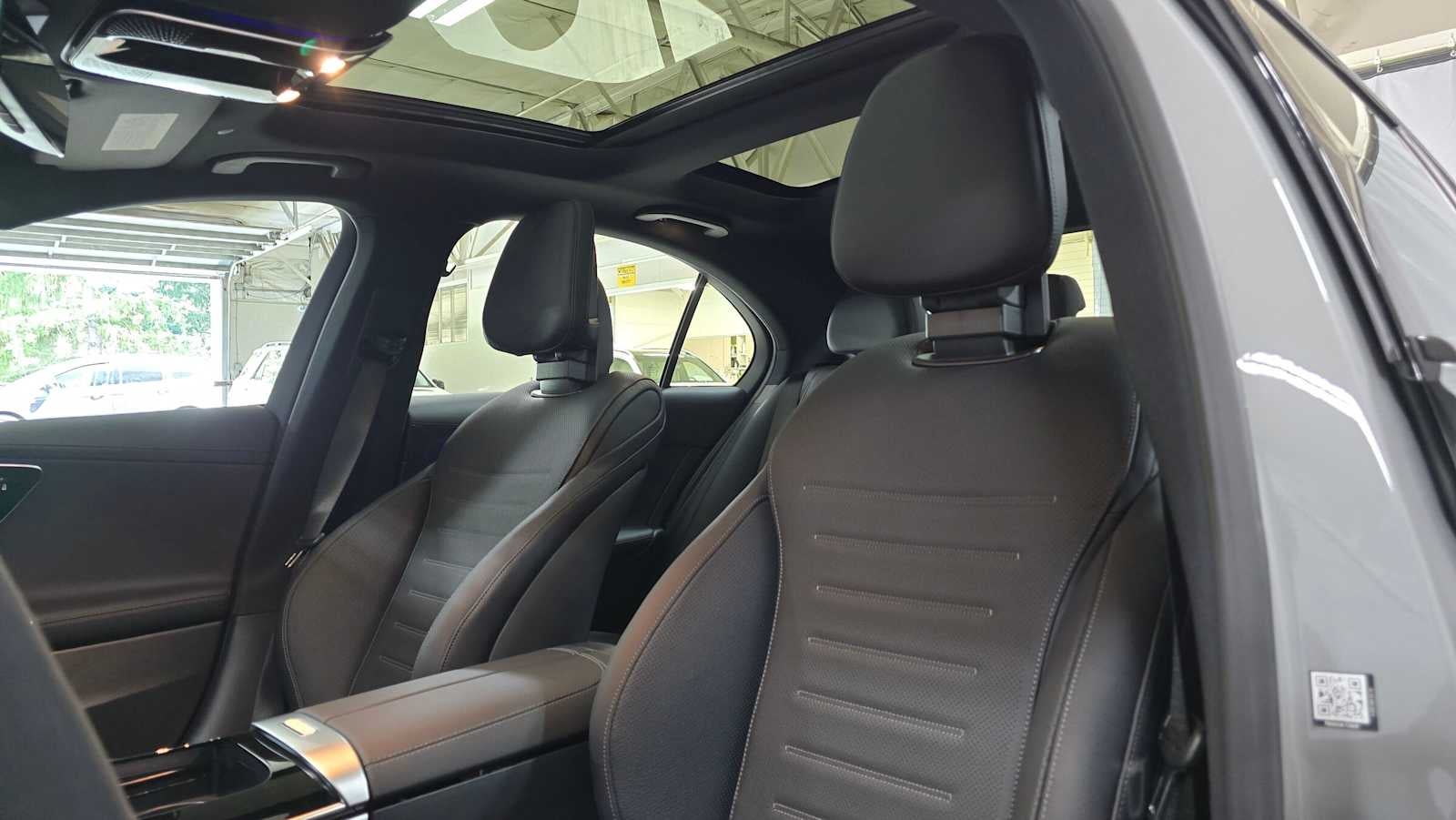 2026 Mercedes-Benz AMG® C 43 4MATIC® Sedan