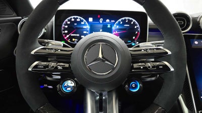 2026 Mercedes-Benz AMG® C 43 4MATIC® Sedan