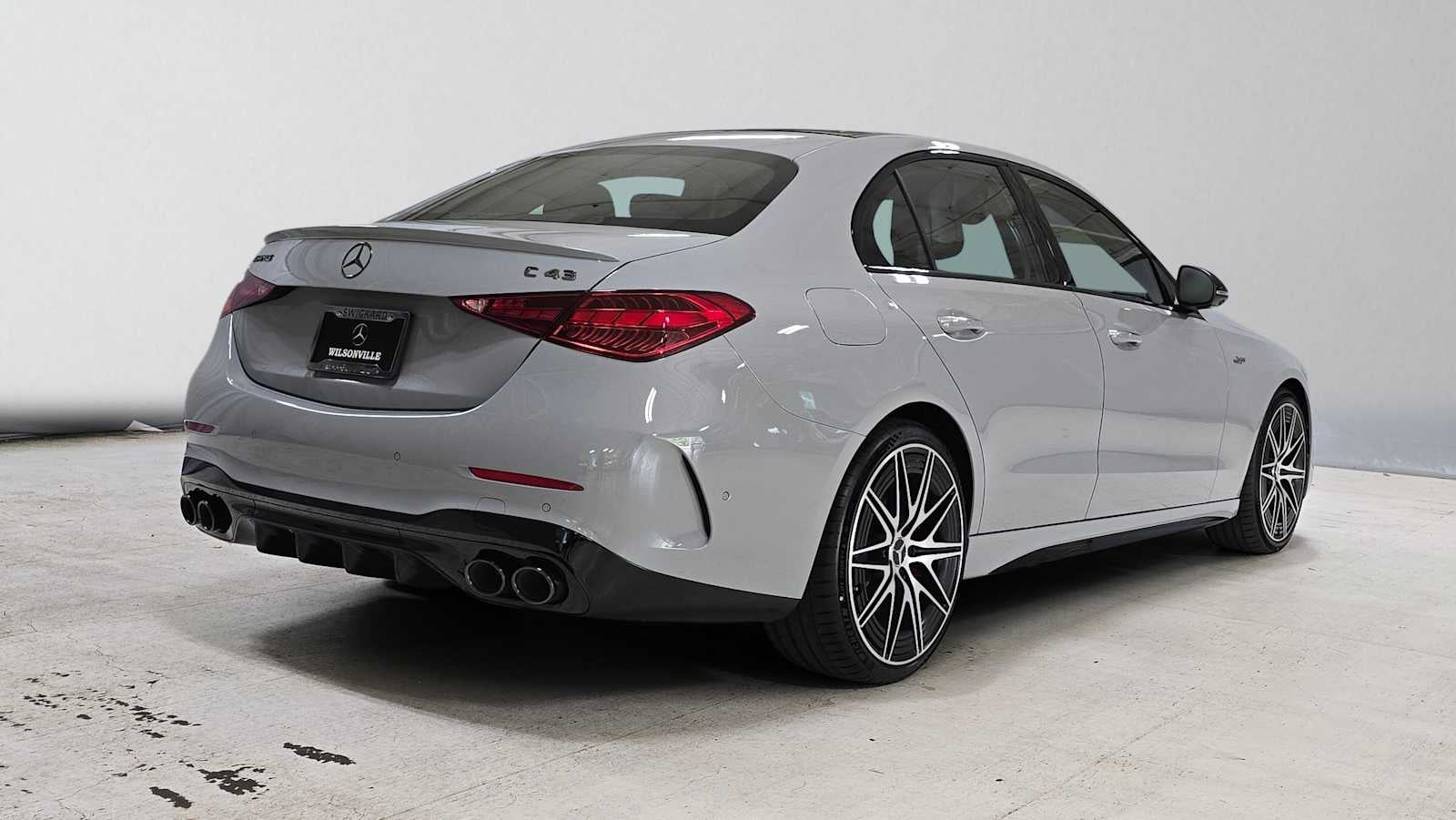 2026 Mercedes-Benz AMG® C 43 4MATIC® Sedan