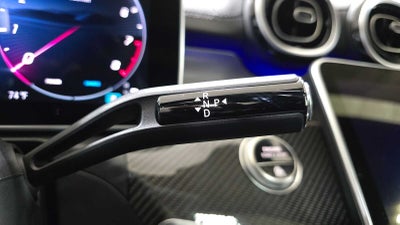 2026 Mercedes-Benz AMG® C 43 4MATIC® Sedan
