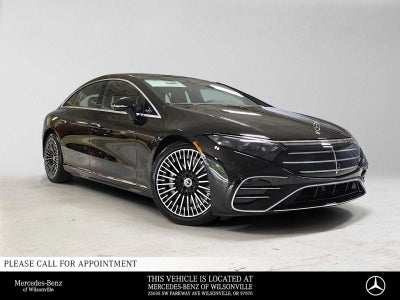 2026 Mercedes-Benz EQS 450 4MATIC® Sedan