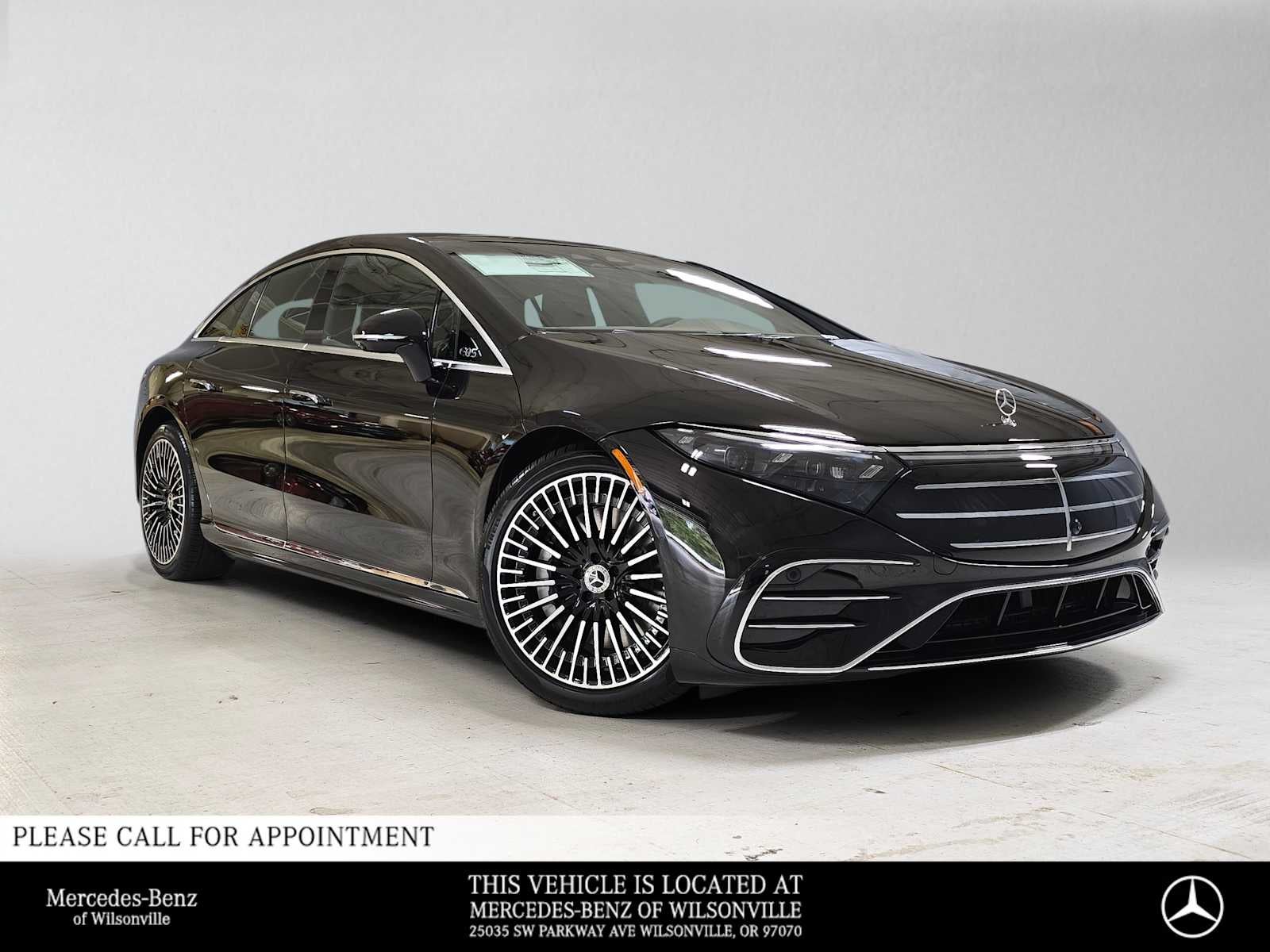 2026 Mercedes-Benz EQS 450 4MATIC® Sedan