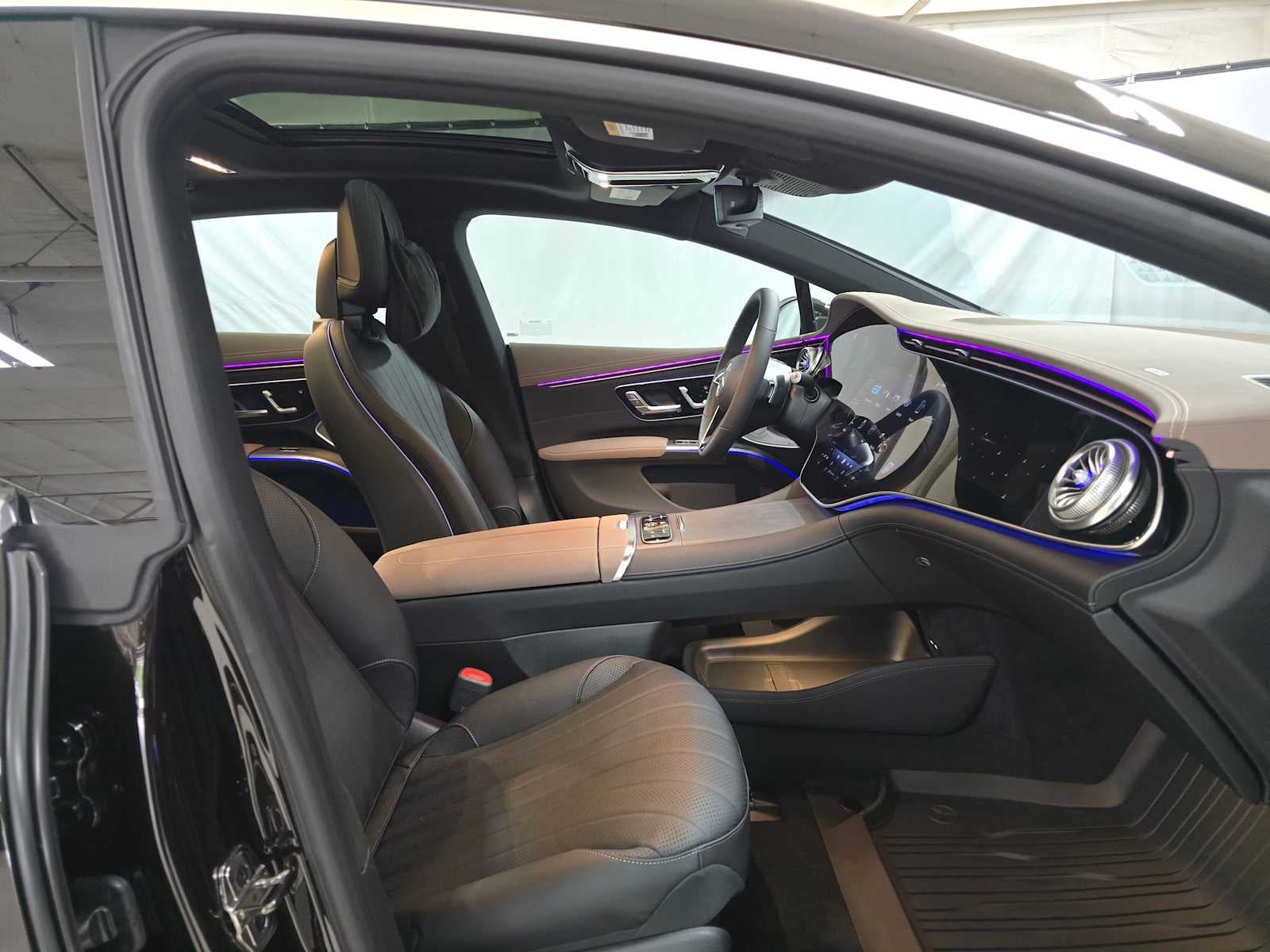 2026 Mercedes-Benz EQS 450 4MATIC® Sedan