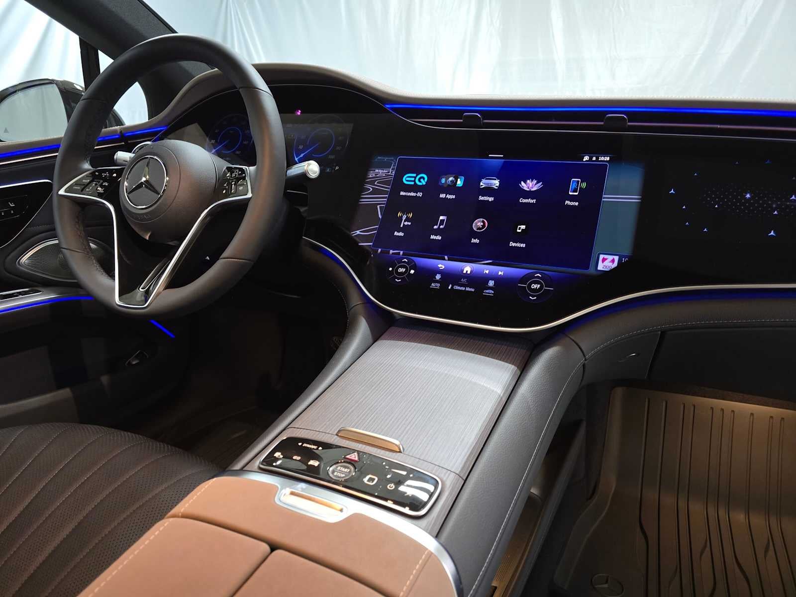 2026 Mercedes-Benz EQS 450 4MATIC® Sedan