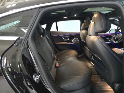 2026 Mercedes-Benz EQS 450 4MATIC® Sedan