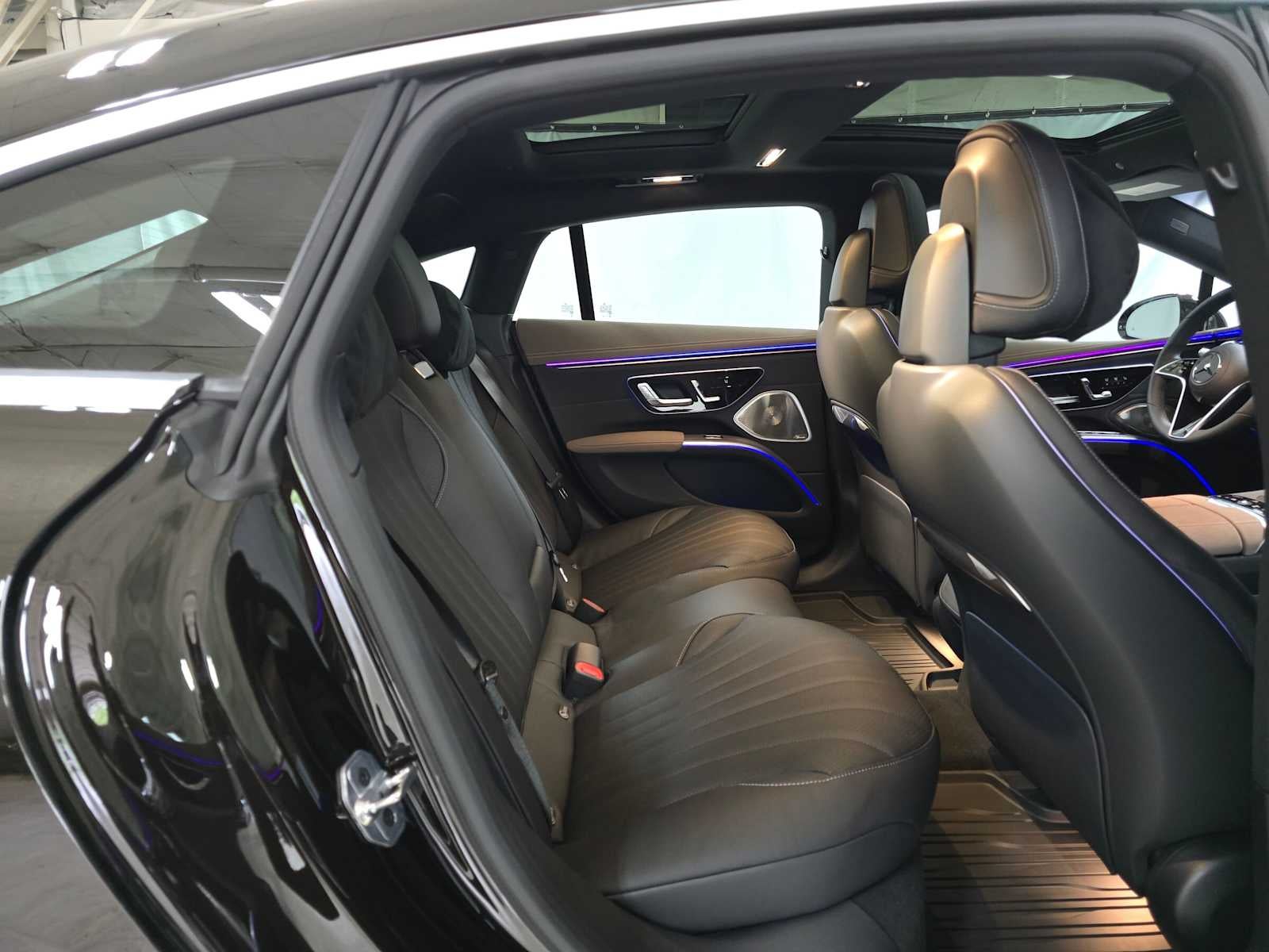 2026 Mercedes-Benz EQS 450 4MATIC® Sedan