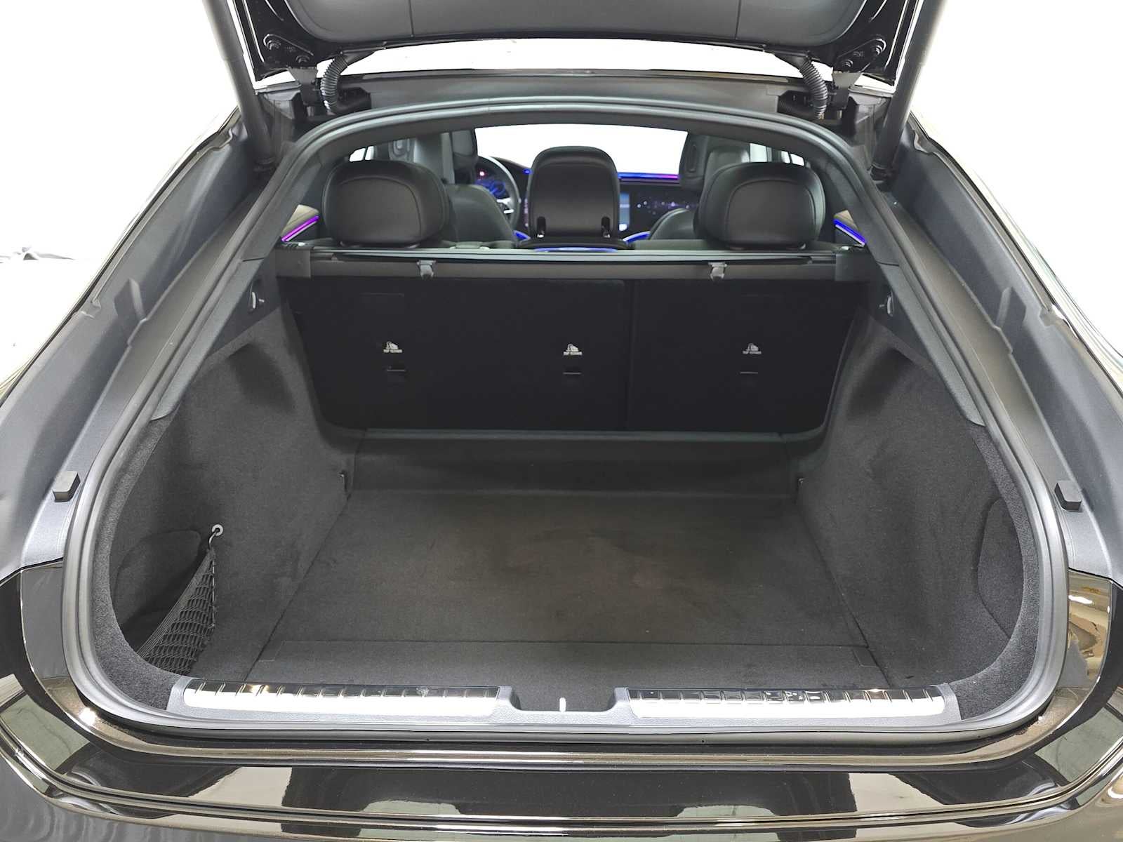 2026 Mercedes-Benz EQS 450 4MATIC® Sedan