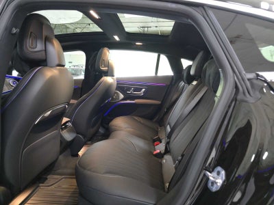 2026 Mercedes-Benz EQS 450 4MATIC® Sedan