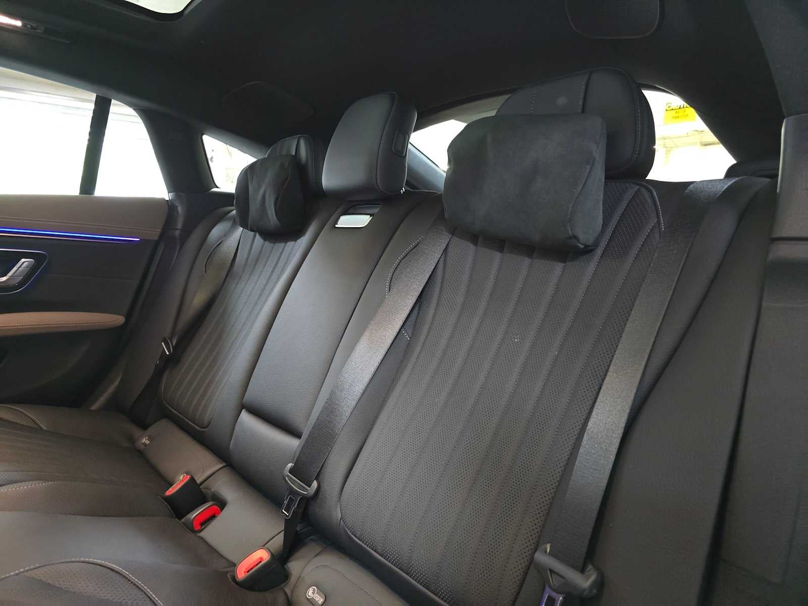 2026 Mercedes-Benz EQS 450 4MATIC® Sedan