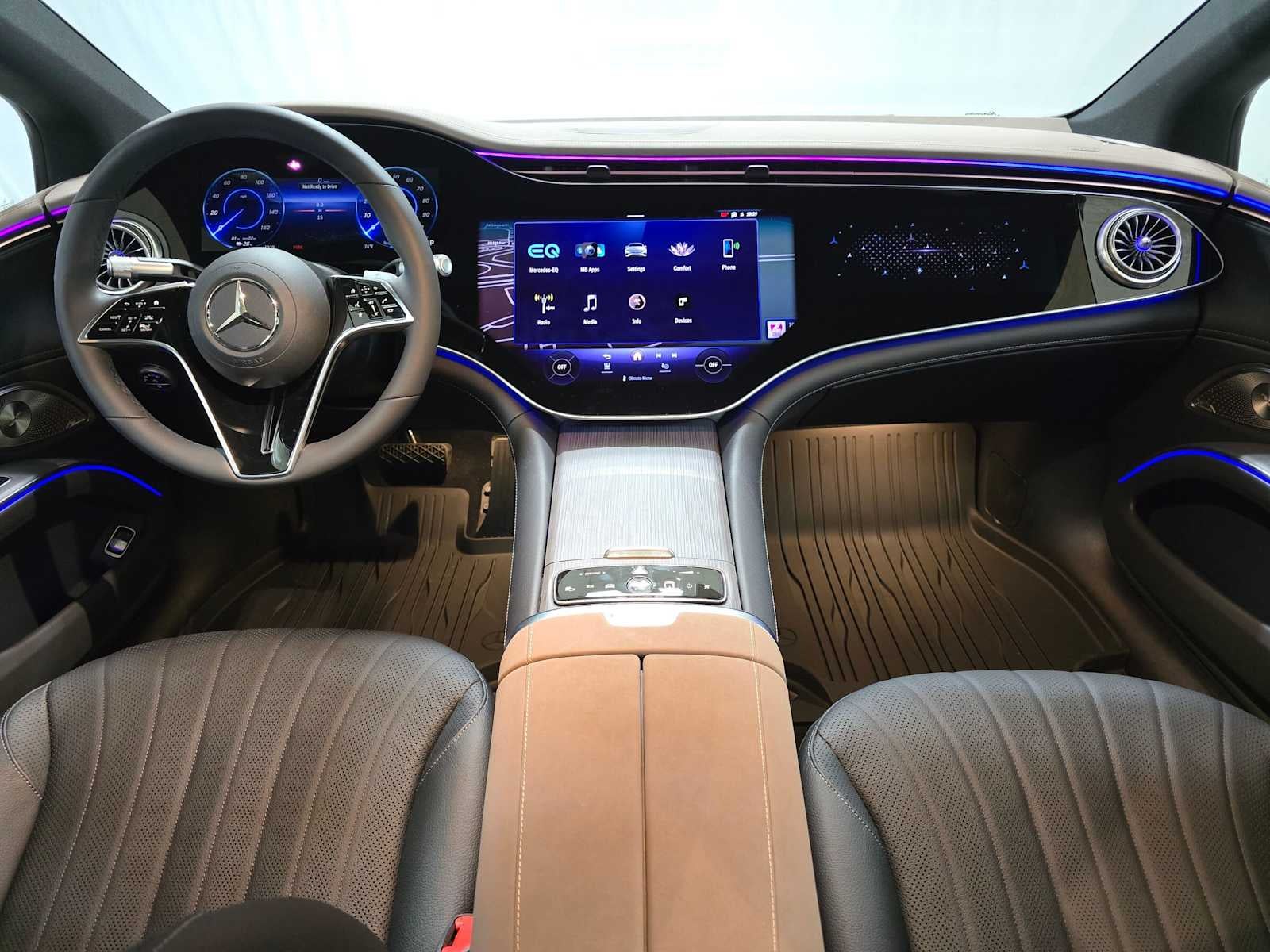 2026 Mercedes-Benz EQS 450 4MATIC® Sedan