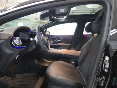 2026 Mercedes-Benz EQS 450 4MATIC® Sedan
