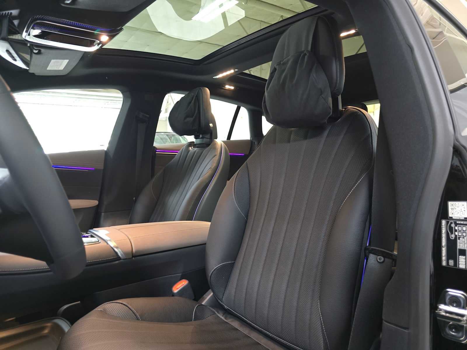 2026 Mercedes-Benz EQS 450 4MATIC® Sedan