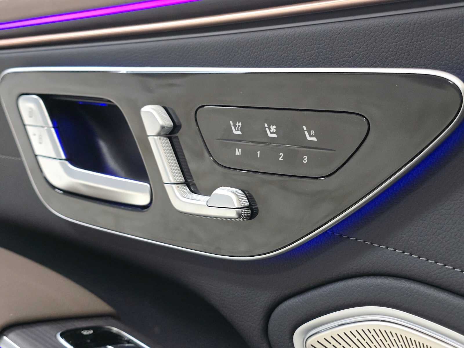 2026 Mercedes-Benz EQS 450 4MATIC® Sedan