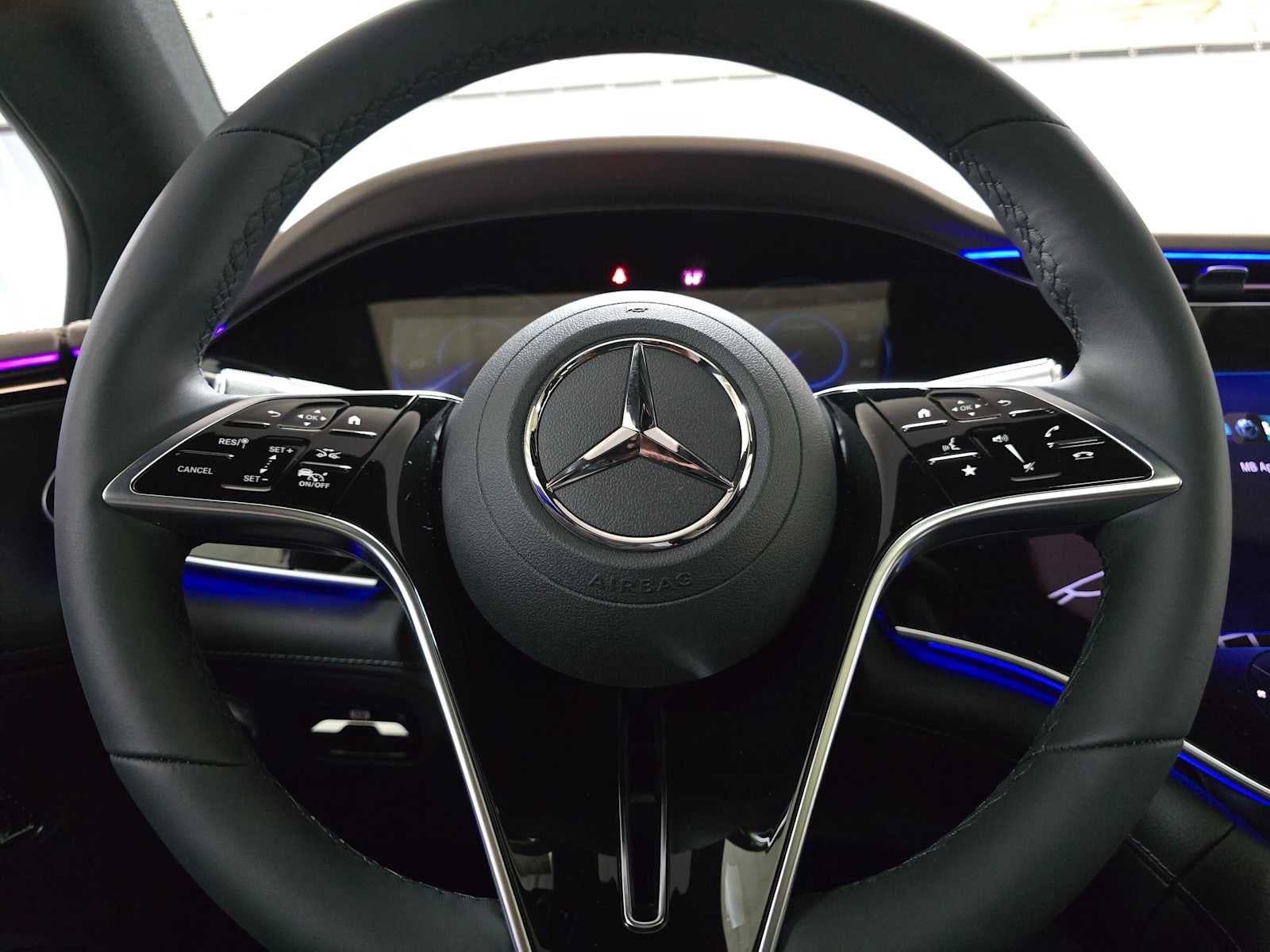 2026 Mercedes-Benz EQS 450 4MATIC® Sedan