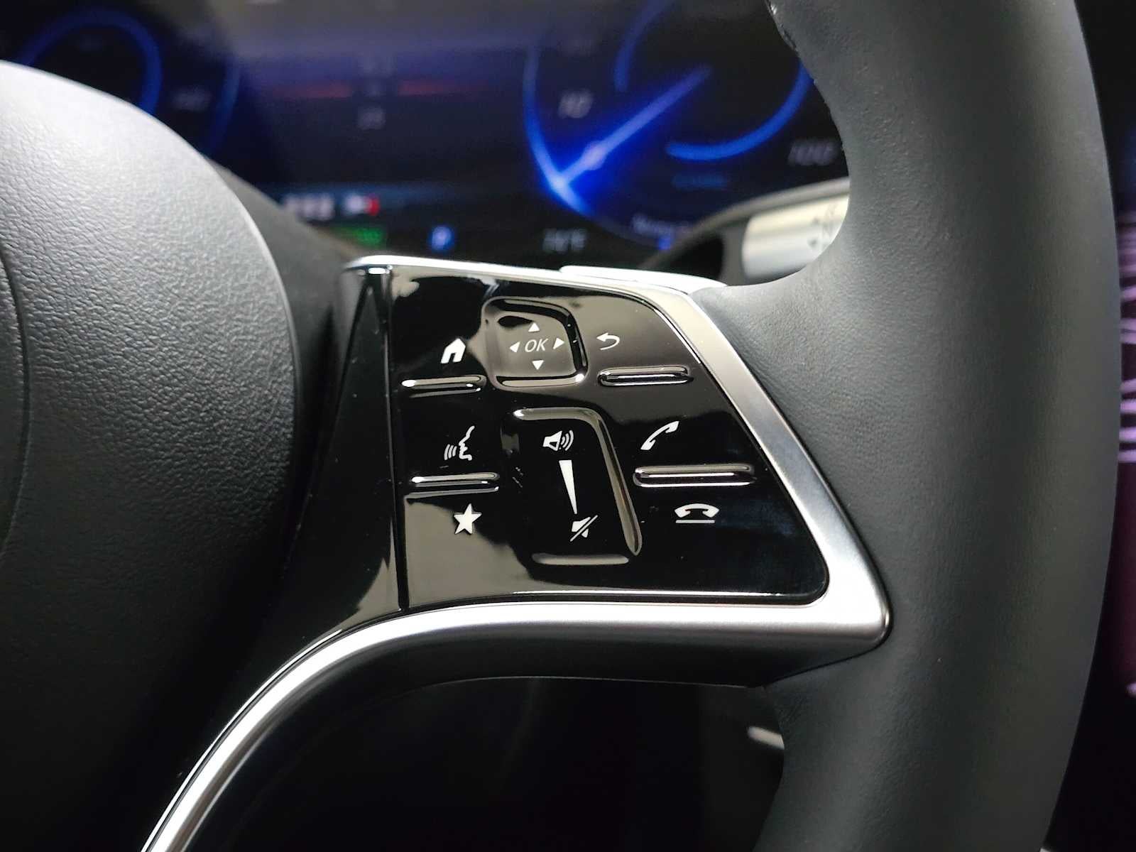 2026 Mercedes-Benz EQS 450 4MATIC® Sedan
