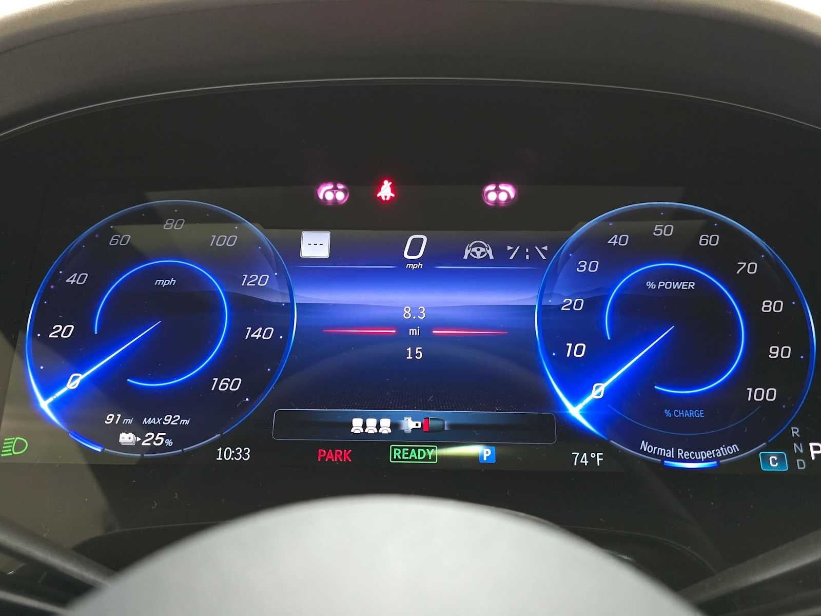 2026 Mercedes-Benz EQS 450 4MATIC® Sedan