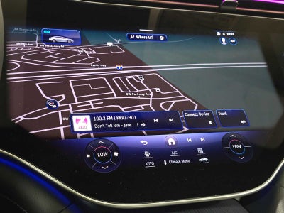 2026 Mercedes-Benz EQS 450 4MATIC® Sedan