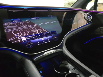 2026 Mercedes-Benz EQS 450 4MATIC® Sedan