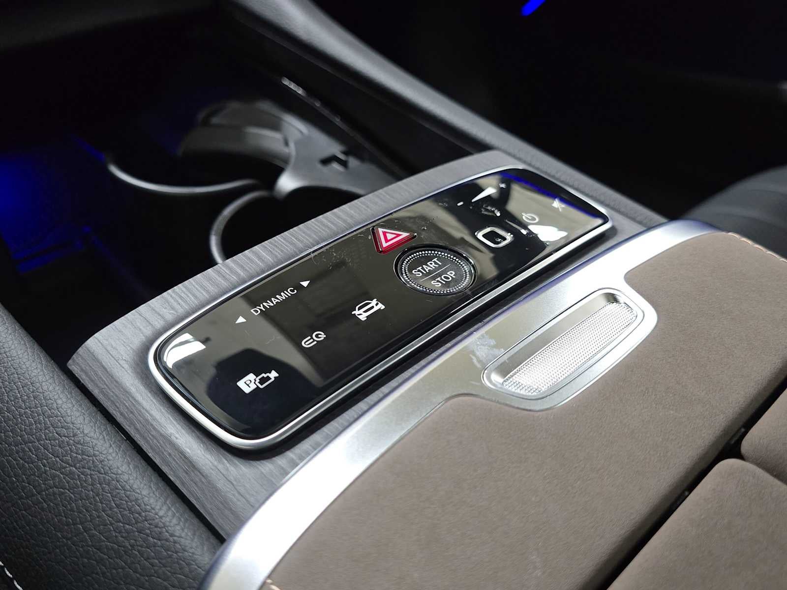 2026 Mercedes-Benz EQS 450 4MATIC® Sedan