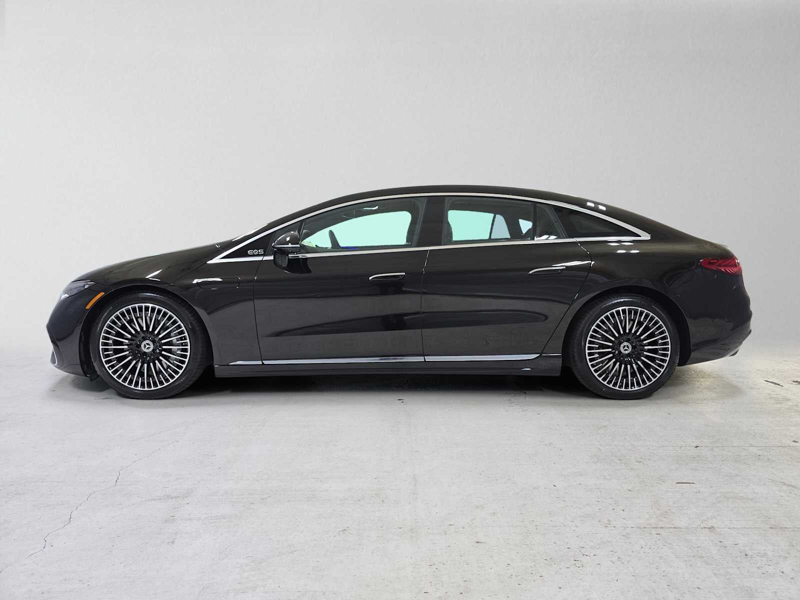 2026 Mercedes-Benz EQS 450 4MATIC® Sedan