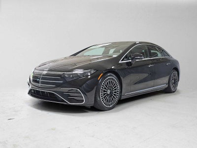 2026 Mercedes-Benz EQS 450 4MATIC® Sedan