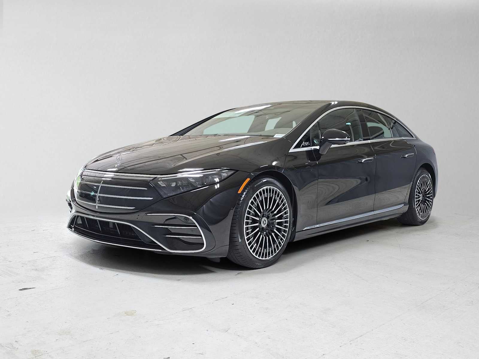 2026 Mercedes-Benz EQS 450 4MATIC® Sedan