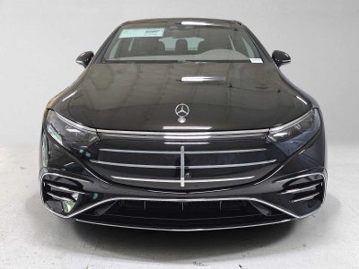 2026 Mercedes-Benz EQS 450 4MATIC® Sedan