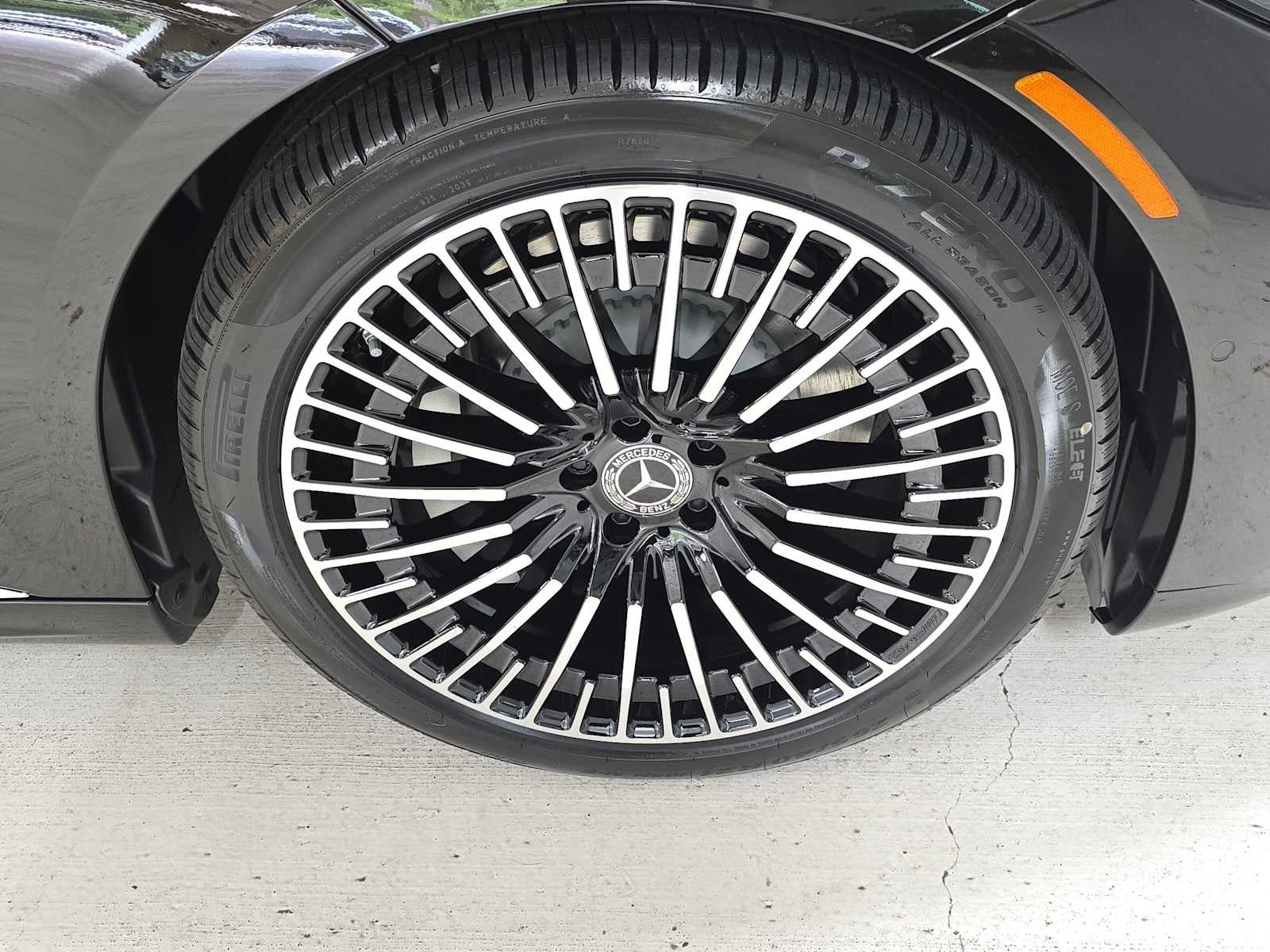 2026 Mercedes-Benz EQS 450 4MATIC® Sedan