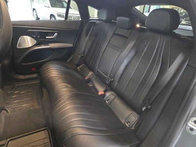 2022 Mercedes-Benz EQS 580 4MATIC® Sedan