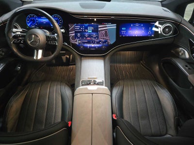 2022 Mercedes-Benz EQS 580 4MATIC® Sedan