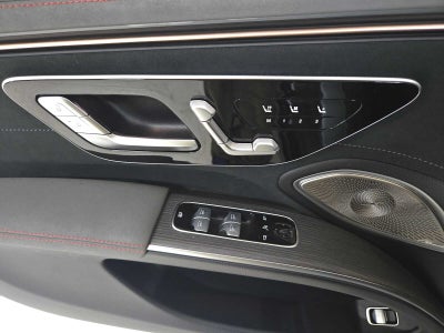 2022 Mercedes-Benz EQS 580 4MATIC® Sedan