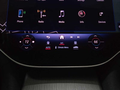 2022 Mercedes-Benz EQS 580 4MATIC® Sedan