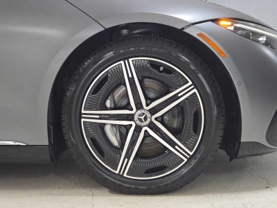 2022 Mercedes-Benz EQS 580 4MATIC® Sedan