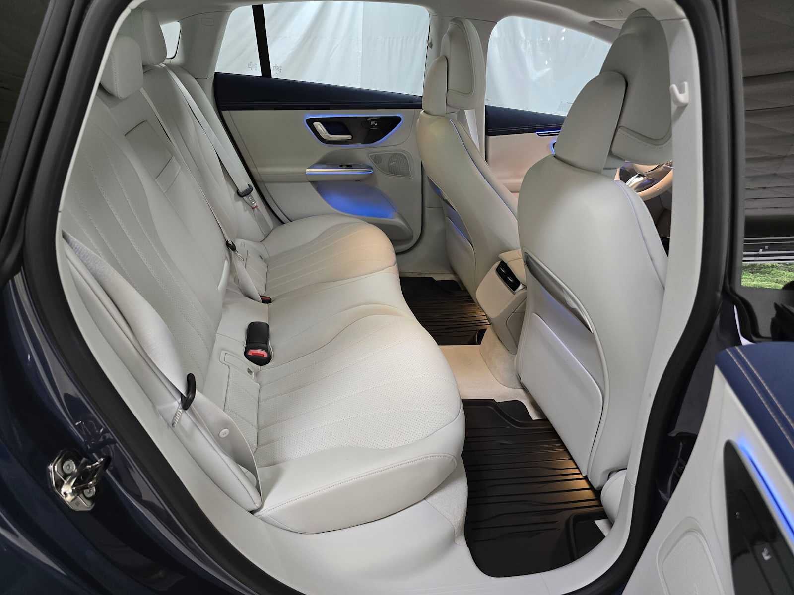 2026 Mercedes-Benz EQE 320 Sedan