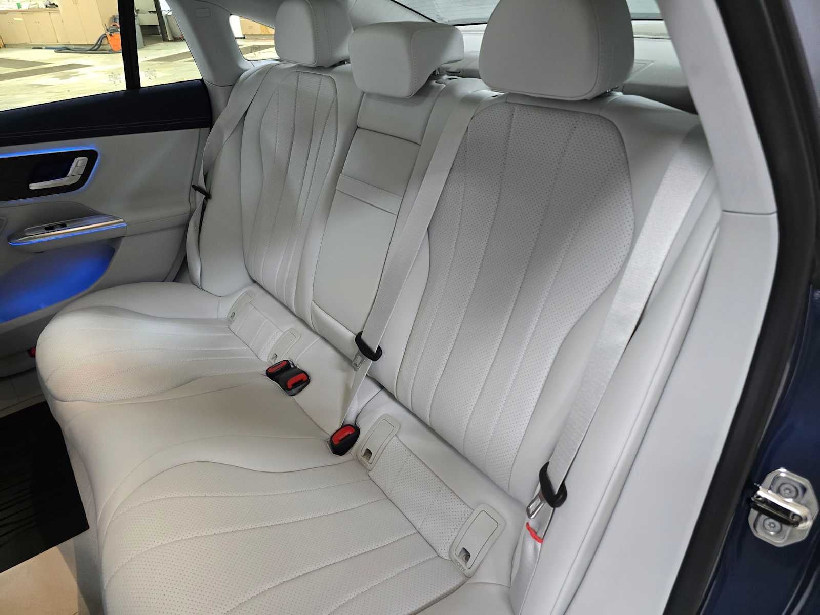 2026 Mercedes-Benz EQE 320 Sedan