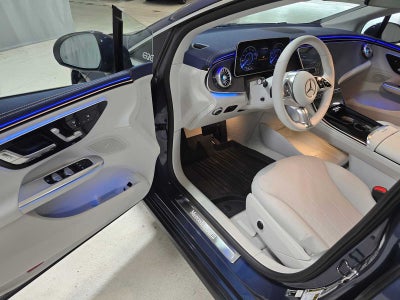 2026 Mercedes-Benz EQE 320 Sedan