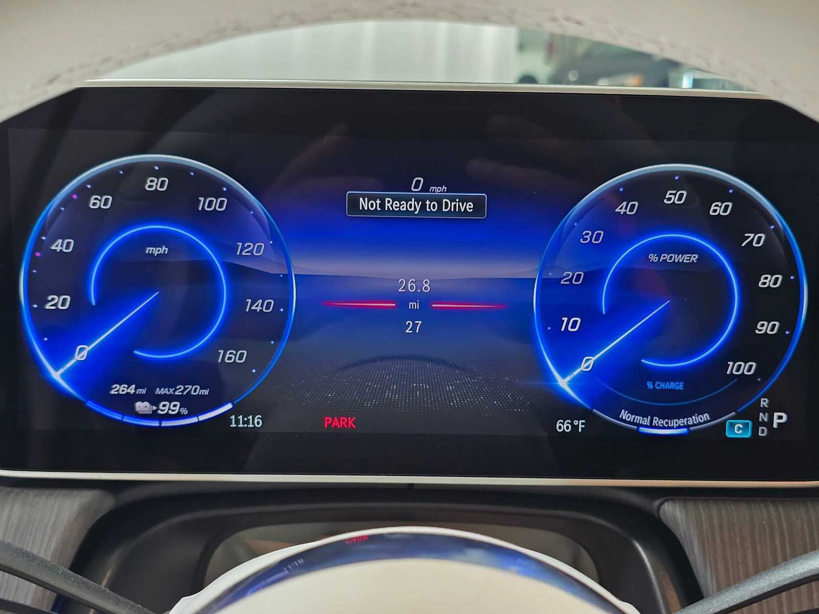 2026 Mercedes-Benz EQE 320 Sedan