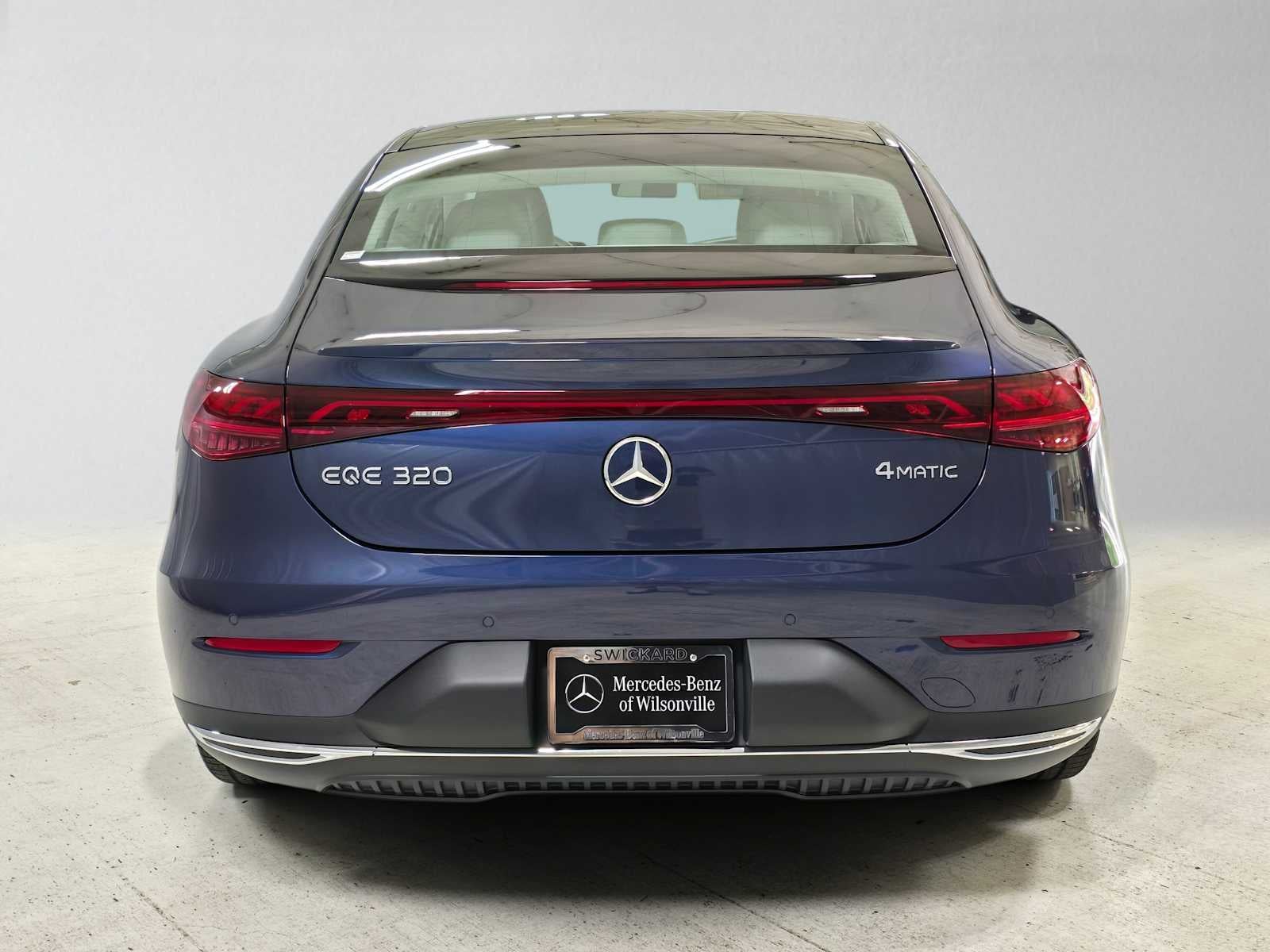 2026 Mercedes-Benz EQE 320 Sedan