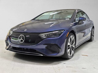 2026 Mercedes-Benz EQE 320 Sedan