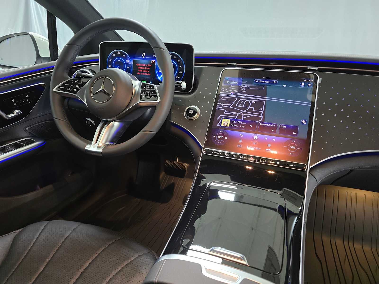 2026 Mercedes-Benz EQE 320 Sedan