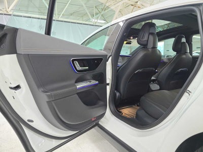 2026 Mercedes-Benz EQE 320 Sedan