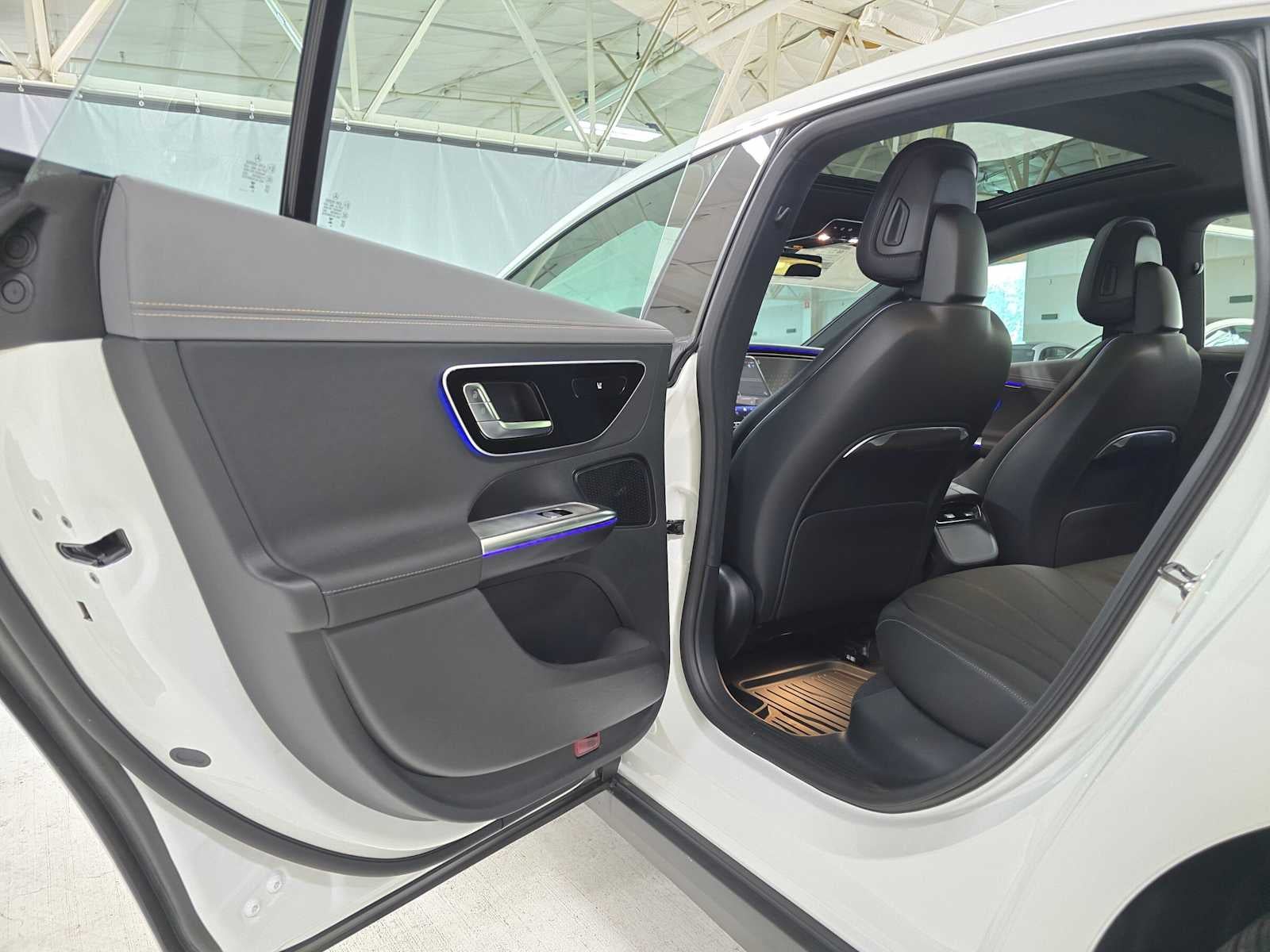 2026 Mercedes-Benz EQE 320 Sedan