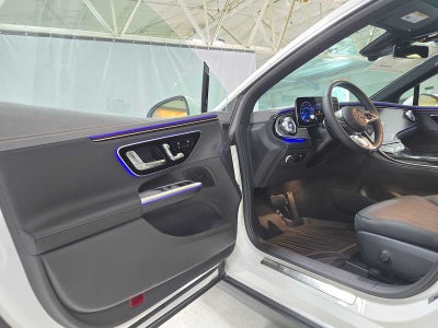 2026 Mercedes-Benz EQE 320 Sedan