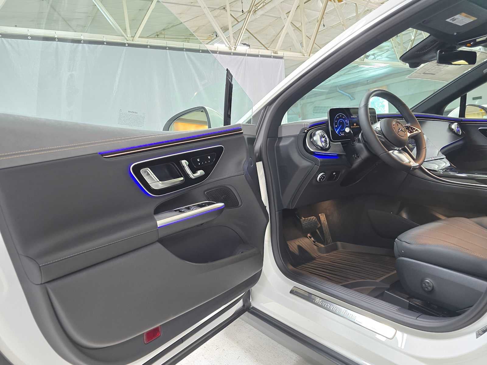 2026 Mercedes-Benz EQE 320 Sedan